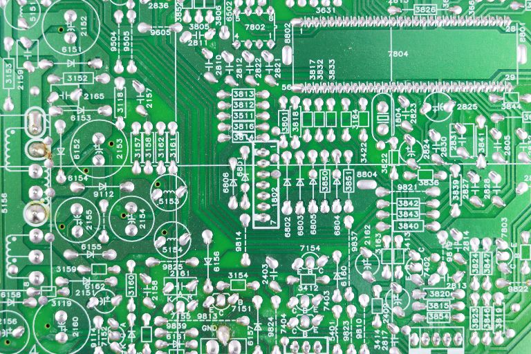 HDI PCB