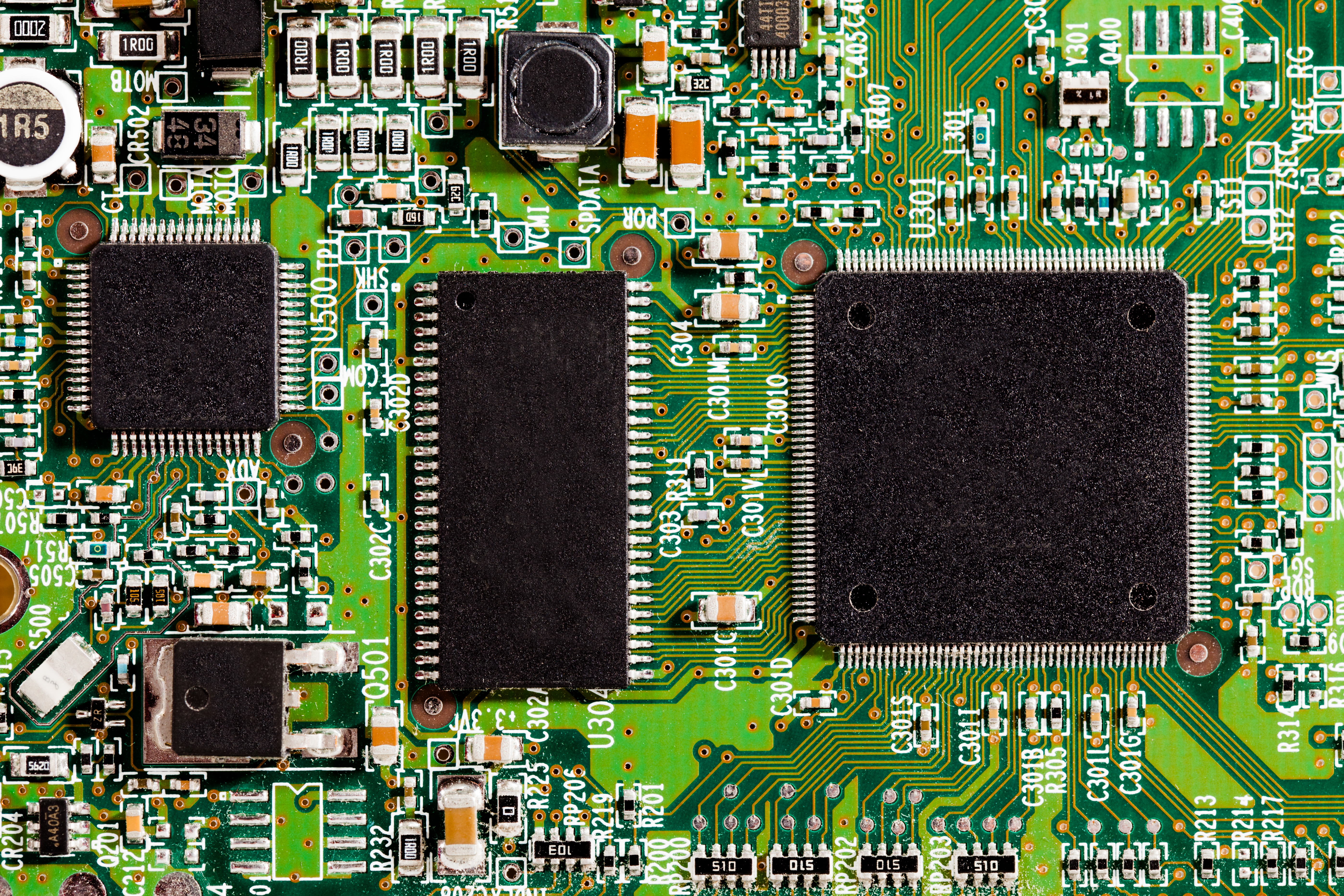 HDI PCB