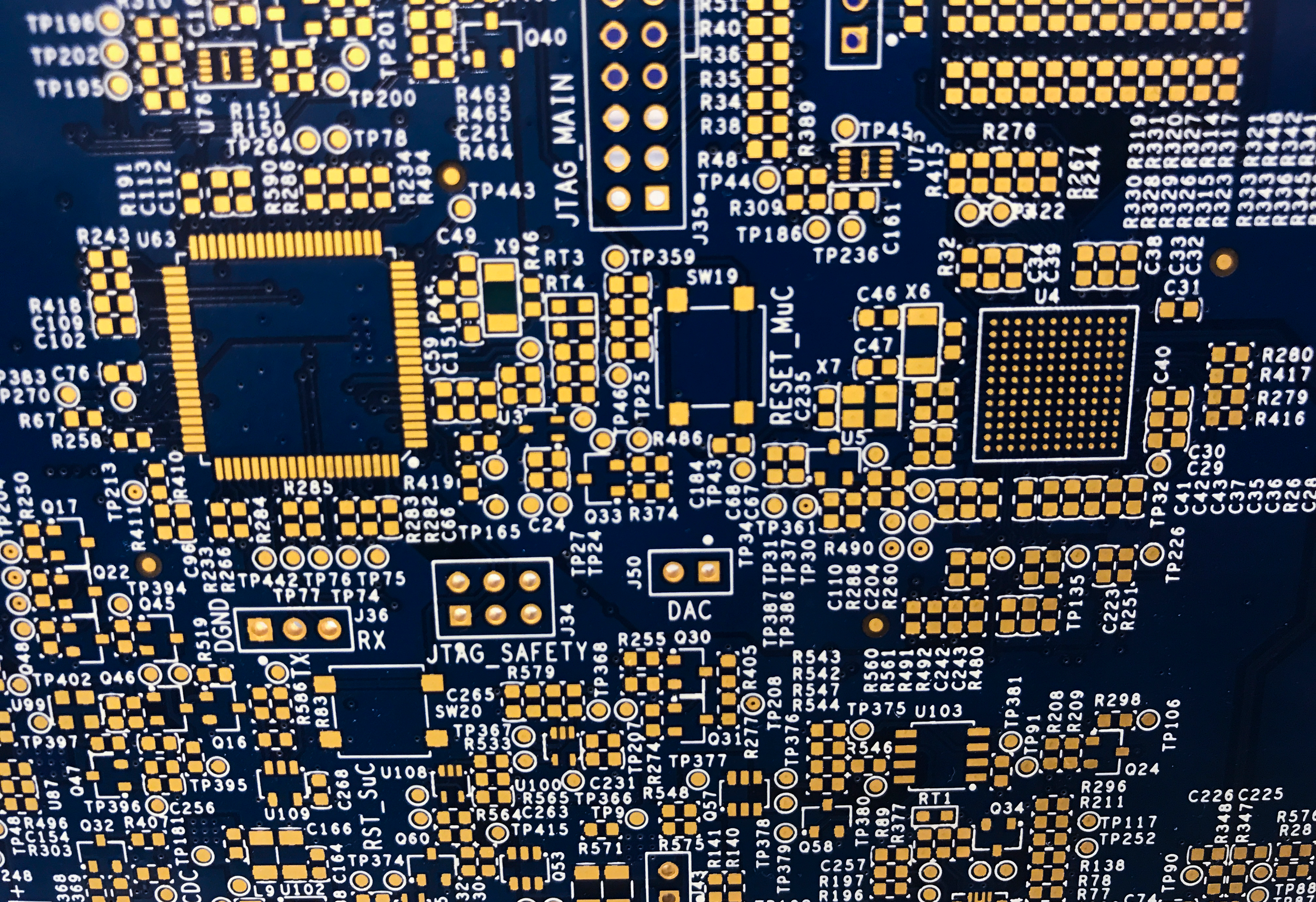 Highly engineered rigid, flex, and HDI circuit boards designed to meet mission-critical specifications—backed by ITAR registration, MIL‑PRF‑31032 compliance, and unmatched reliability.