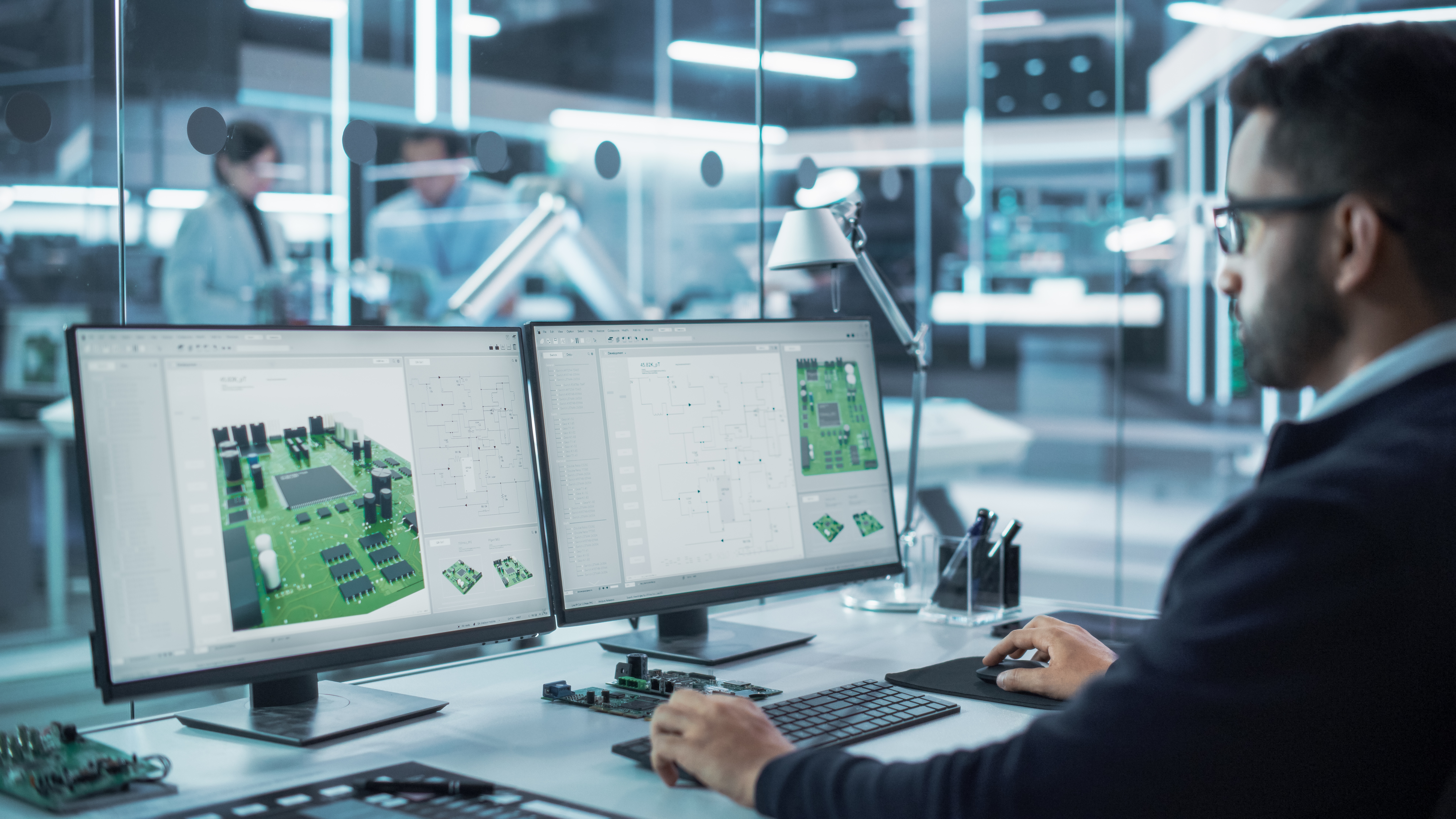 PCB Design Services at AdvancedPCB