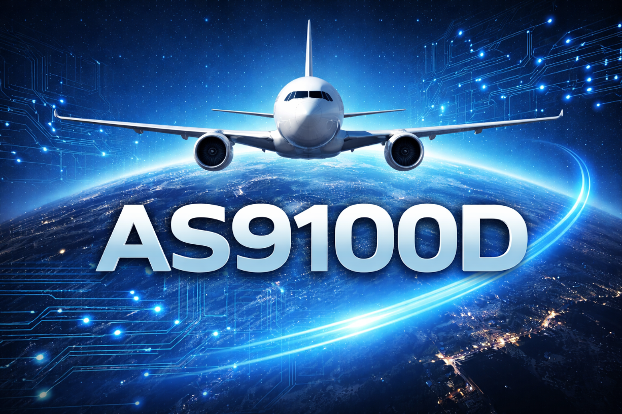 as9100D for PCBs