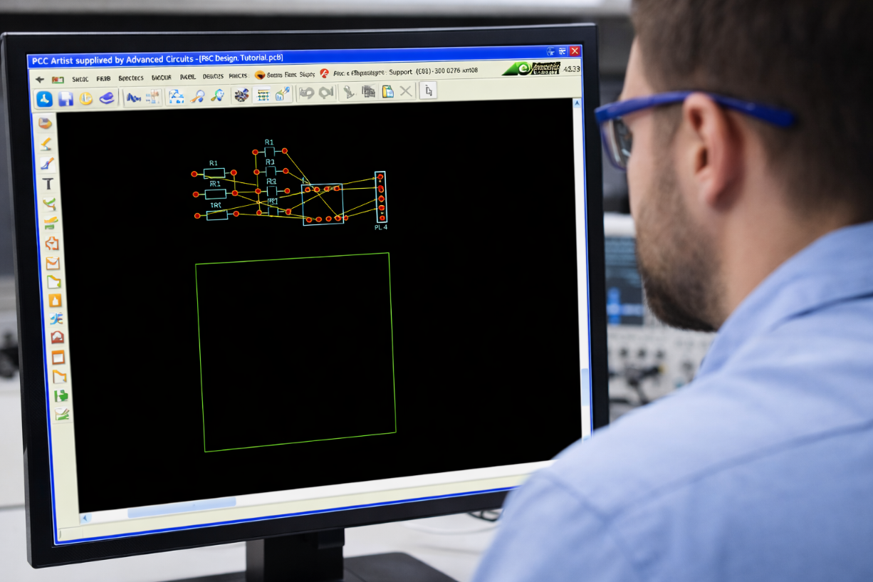 Common PCB design decisions
