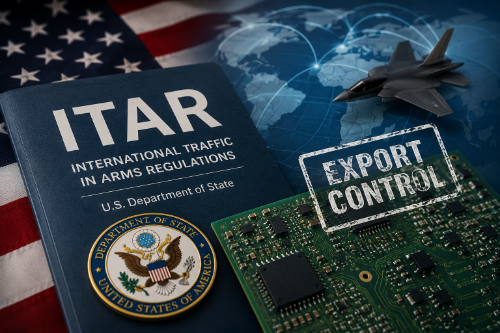 ITAR compliance in PCB manufacturing