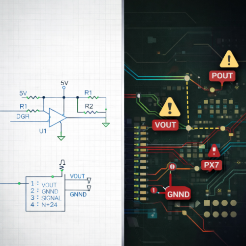 The Hidden Gap Between PCB Schematics and PCB Layout