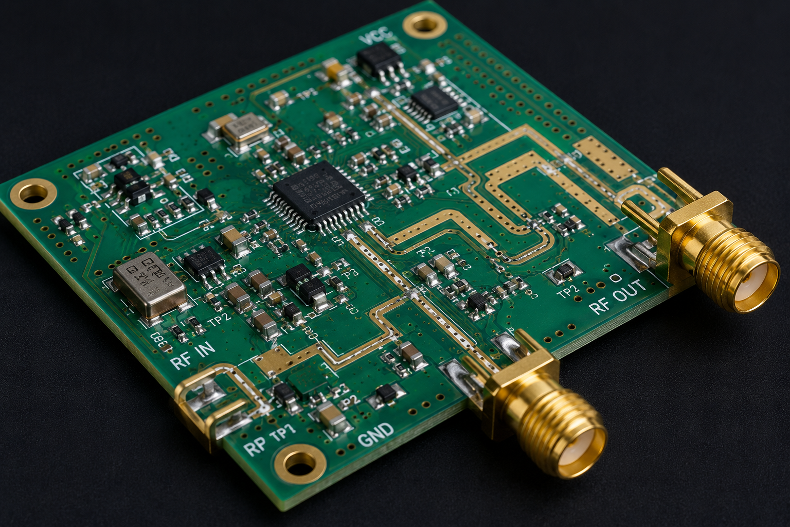 RF Design for PCB