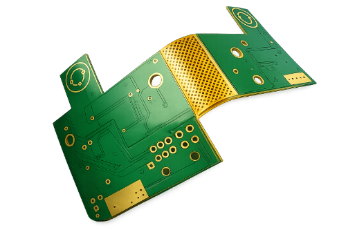 Rigid-flex PCB material selection 