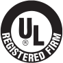 UL Registered Firm Logo