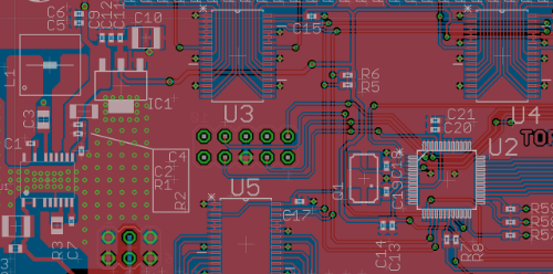 PCB Design for Signal Integrity and Manufacturability